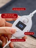 Lư điện xông trầm hương_ thế hệ mới nhiệt cao 520 độ C Mộc Trầm Agarwood thumb 7