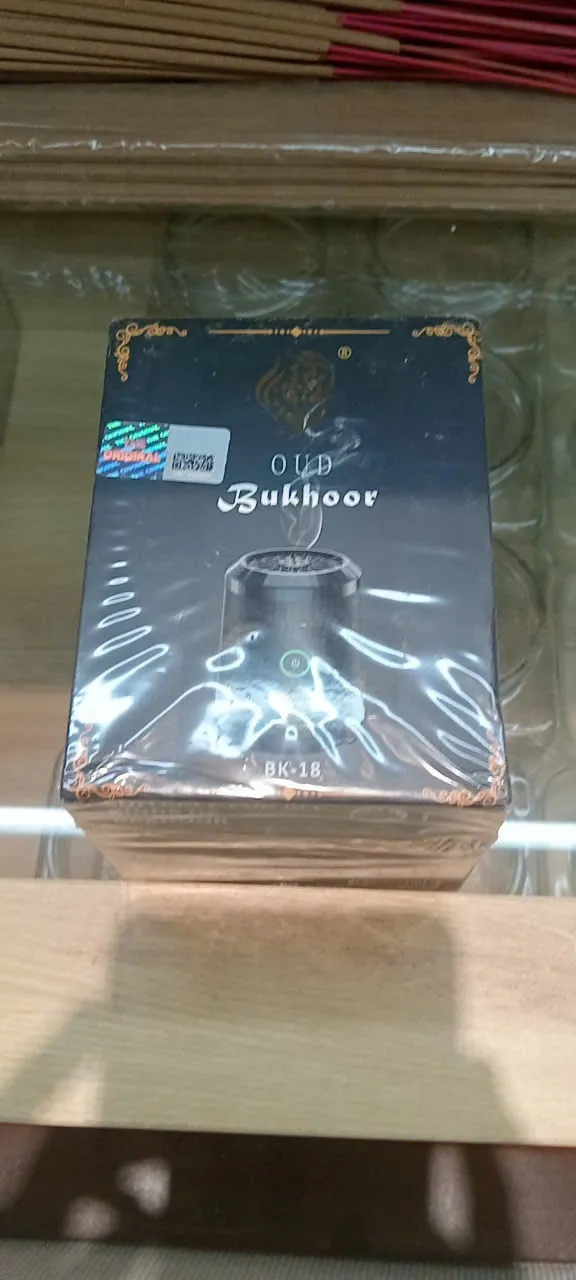 Lư Xông Trầm Hương Điện Dùng Đầu USB