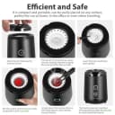 Lư Xông Trầm Hương Điện Dùng Đầu USB thumb 2