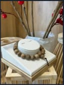 VÒNG TRẦM HẠT TRÂN CHÂU_QUÝ PHÁI, THANH LỊCH thumb 1