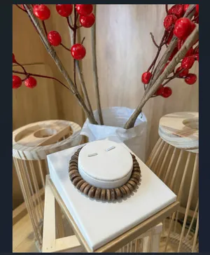 VÒNG TRẦM HƯƠNG HẠT NÚT_PHÚ QUÝ, PHÁT ĐẠT