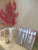 [Hộp 200 grams] Nhang/ hương Trầm hương thành phần tự nhiên thơm nhiều giá sỉ cao 30-40 cm thumb 4