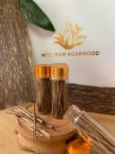 Trầm tăm_Tăm trầm hương thêm vào tăng hương thơm _trầm tự nhiên thêm tăng mùi vị Mộc Trầm Agarwood thumb 1