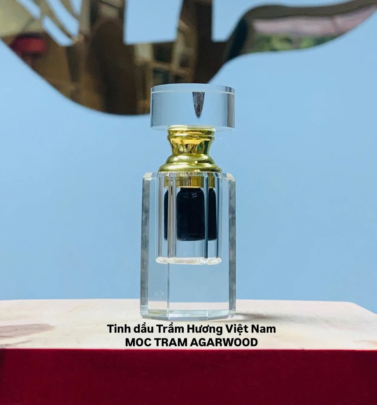 MOC TRAM AGARWOOD – OUD OIL – AGARWOOD OIL IN HO CHI MINH VIETNAM