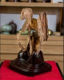 KHỐI TRẦM RỪNG TRANG TRÍ - TRẦM HƯƠNG RỪNG NHA TRANG - MOC TRAM AGARWOOD thumb 1